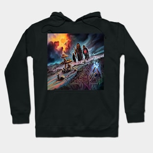 Larman Clamor - "Beyonder" Hoodie